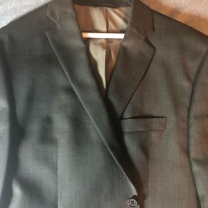 Ralph Lauren Suit Jacket (Green) size 48 Regular